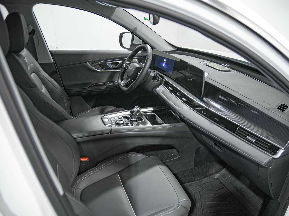 Купить Чери Тигго 7 Про Макс, 2024, 9 483 км.. Фото: #17