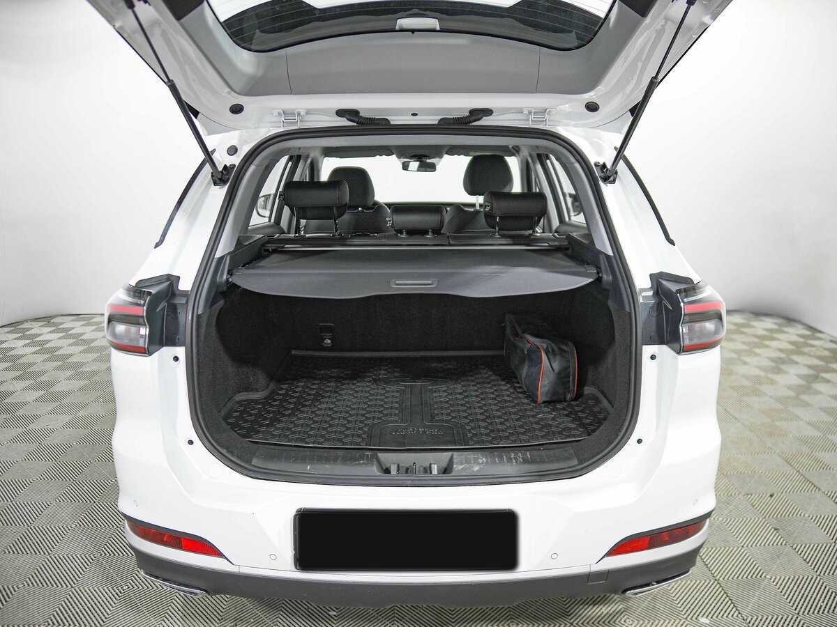 Купить Чери Тигго 7 Про Макс, 2024, 9 483 км.. Фото: #18