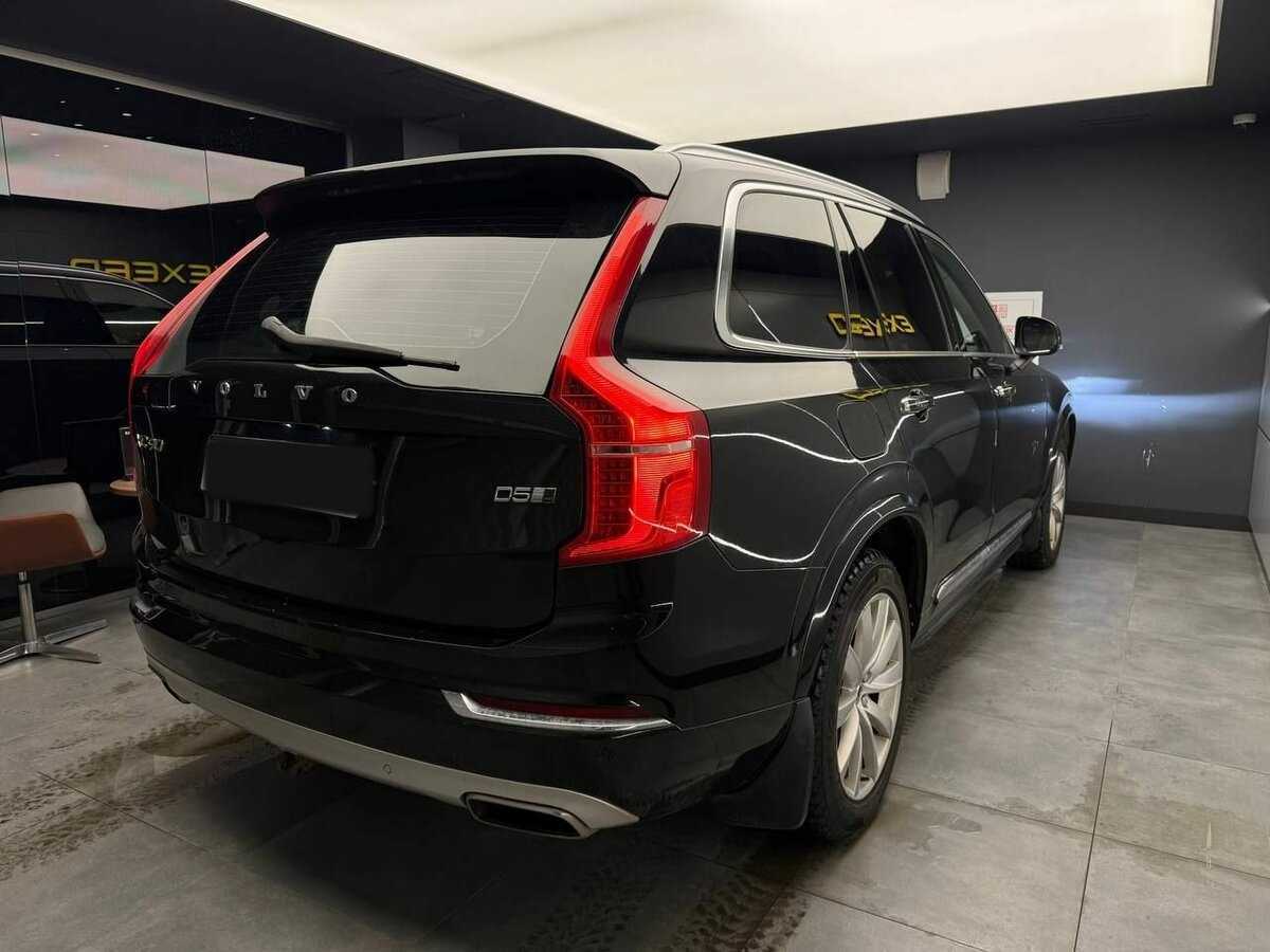 Купить Volvo XC90, 2015, 203 631 км.. Фото: #3