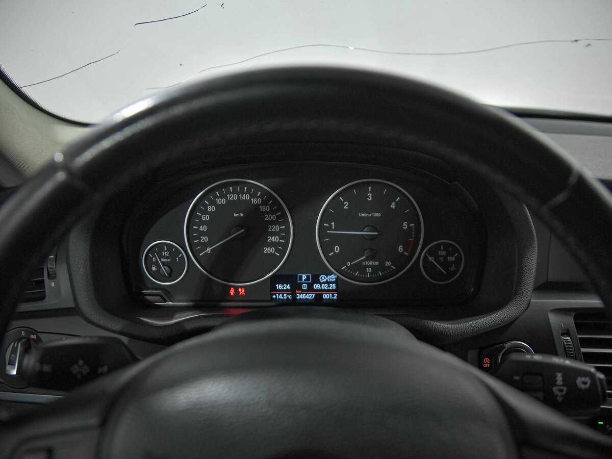 Купить BMW X3, 2013, 346 423 км.. Фото: #6