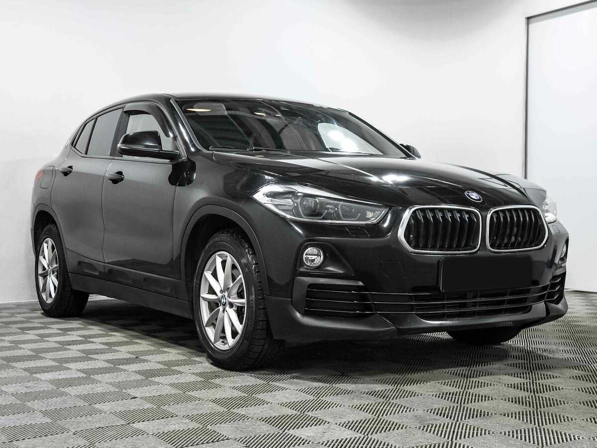 Купить BMW X2, 2019, 116 715 км.. Фото: #2