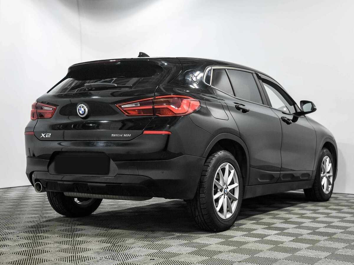 Купить BMW X2, 2019, 116 715 км.. Фото: #3