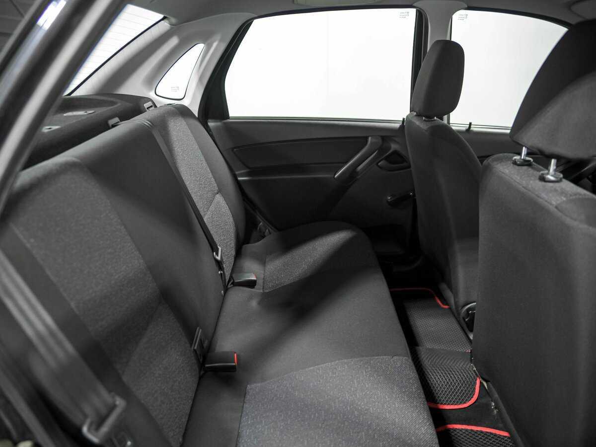 Купить Лада (ВАЗ) Гранта, 2018, 111 857 км.. Фото: #10