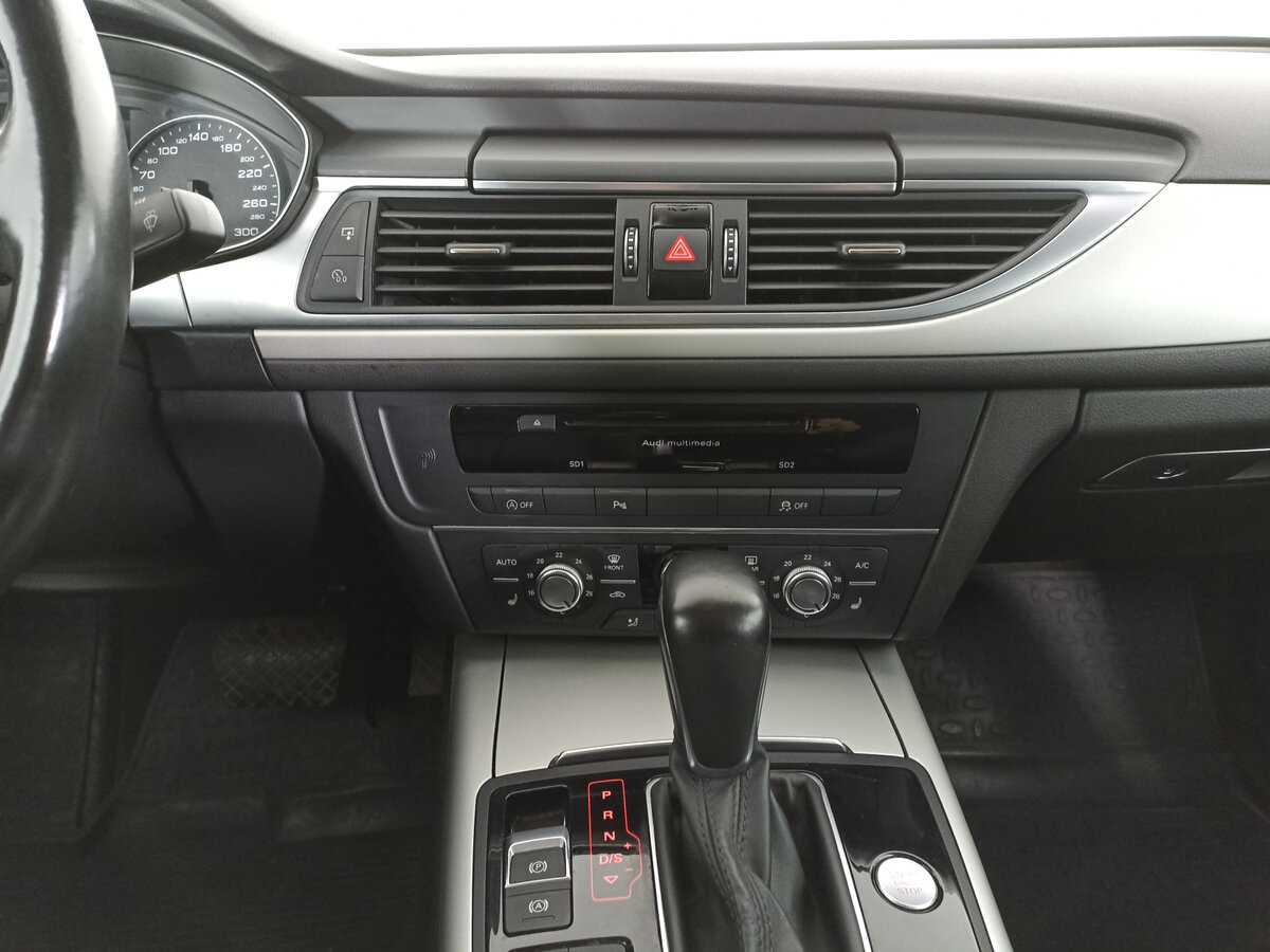 Купить Audi A6, 2015, 169 640 км.. Фото: #12