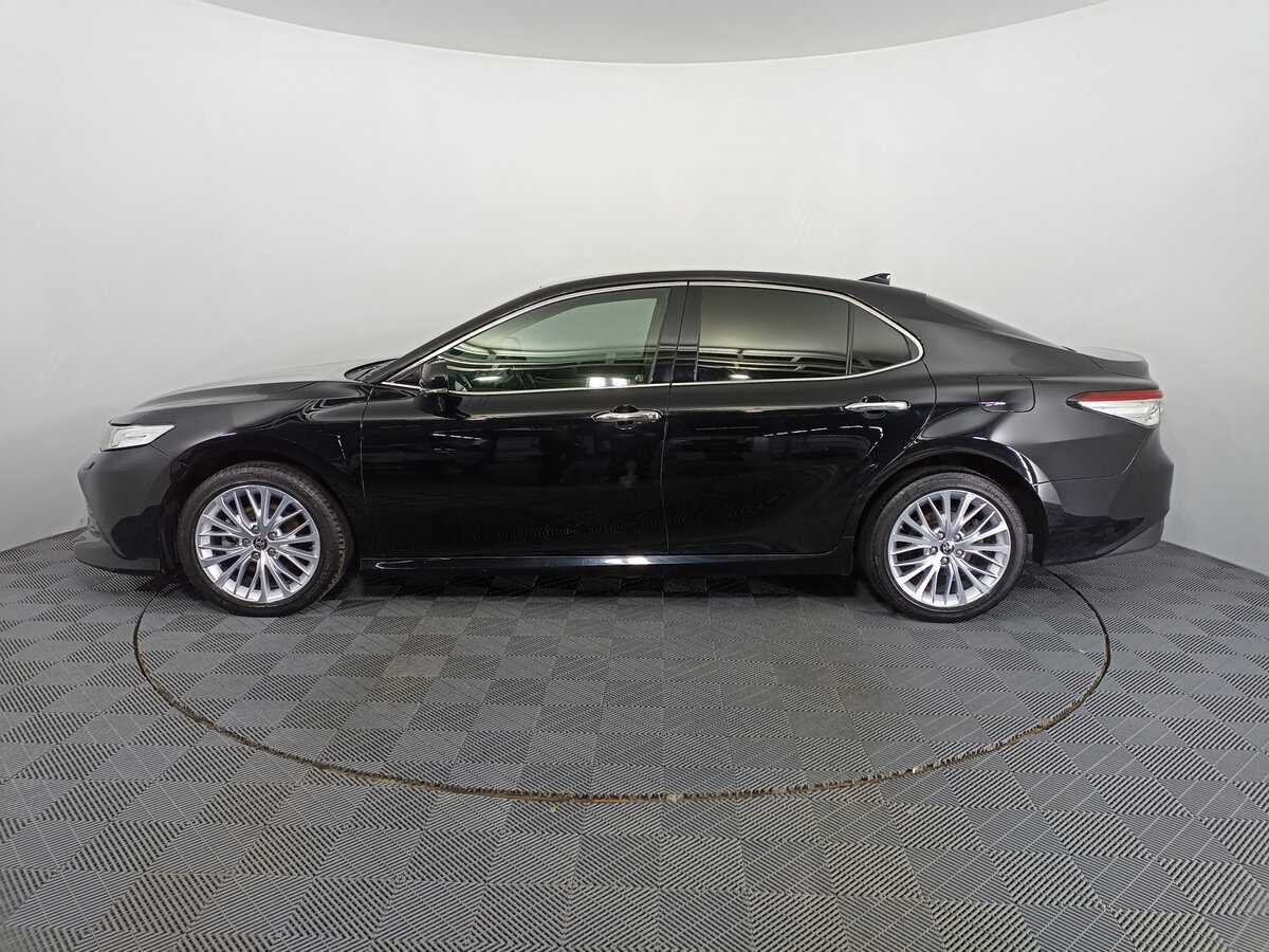 Купить Toyota Camry, 2020, 131 587 км.. Фото: #7
