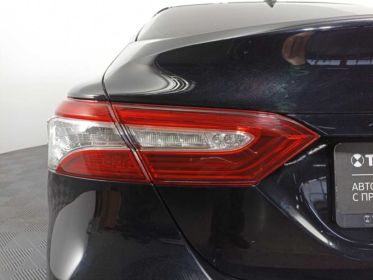 Купить Toyota Camry, 2020, 131 587 км.. Фото: #8