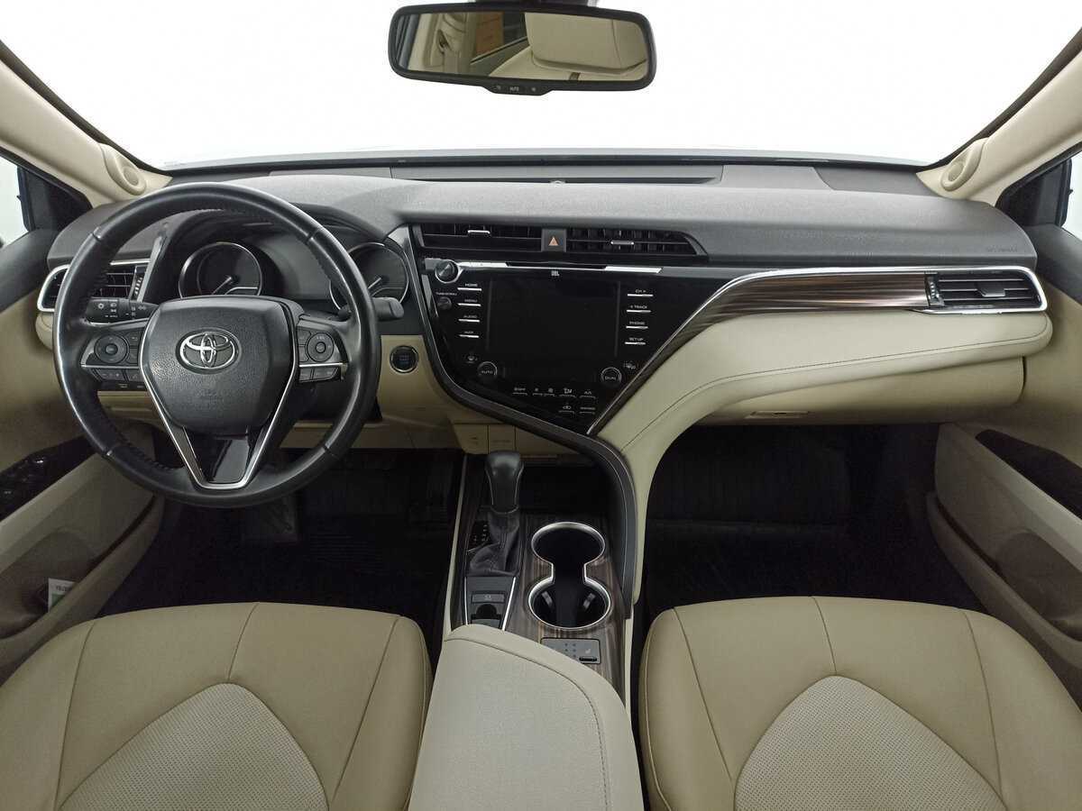 Купить Toyota Camry, 2020, 131 587 км.. Фото: #13