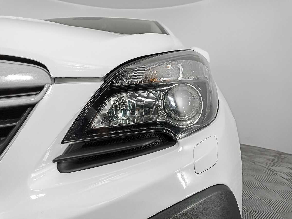 Купить Опель Мокка, 2012, 165 002 км.. Фото: #15