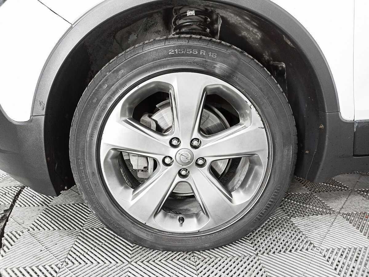 Купить Опель Мокка, 2012, 165 002 км.. Фото: #16