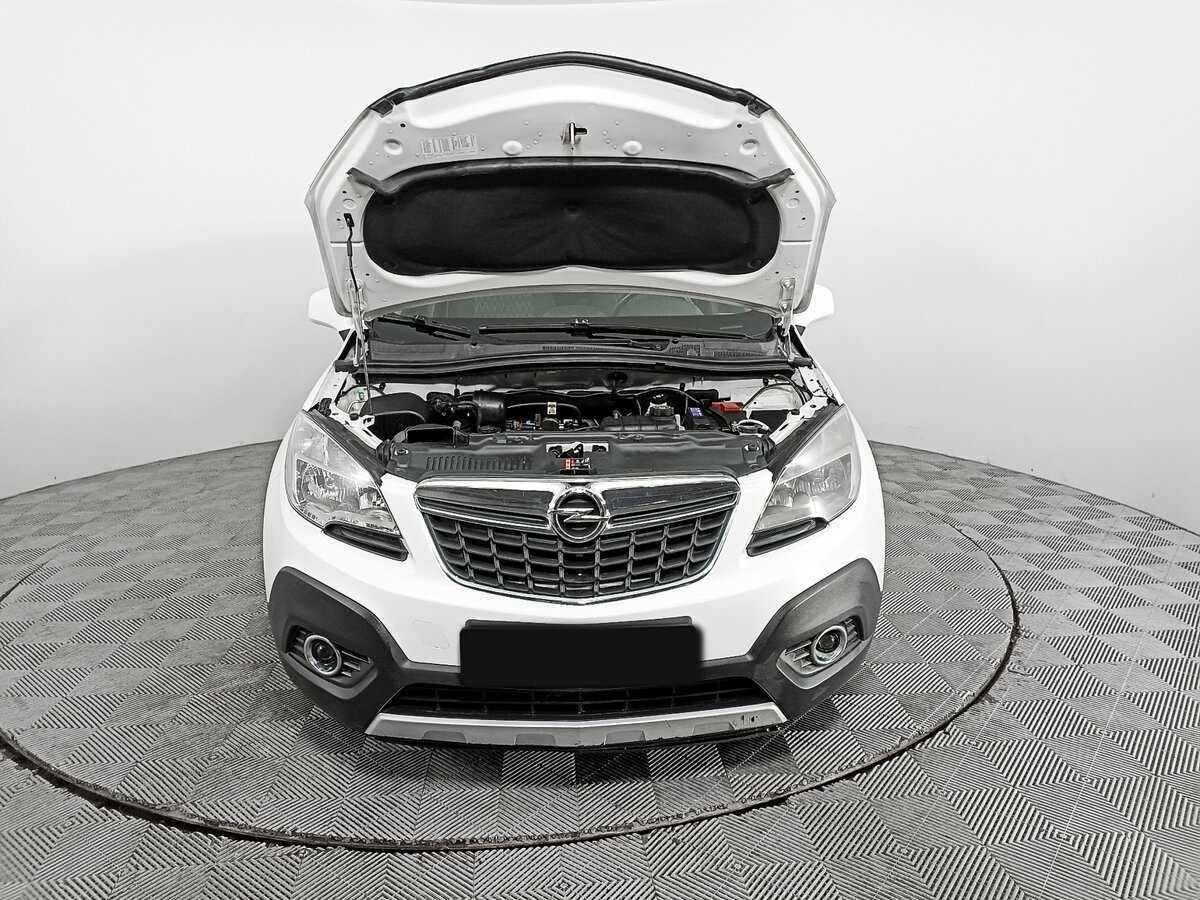 Купить Опель Мокка, 2012, 173 427 км.. Фото: #8