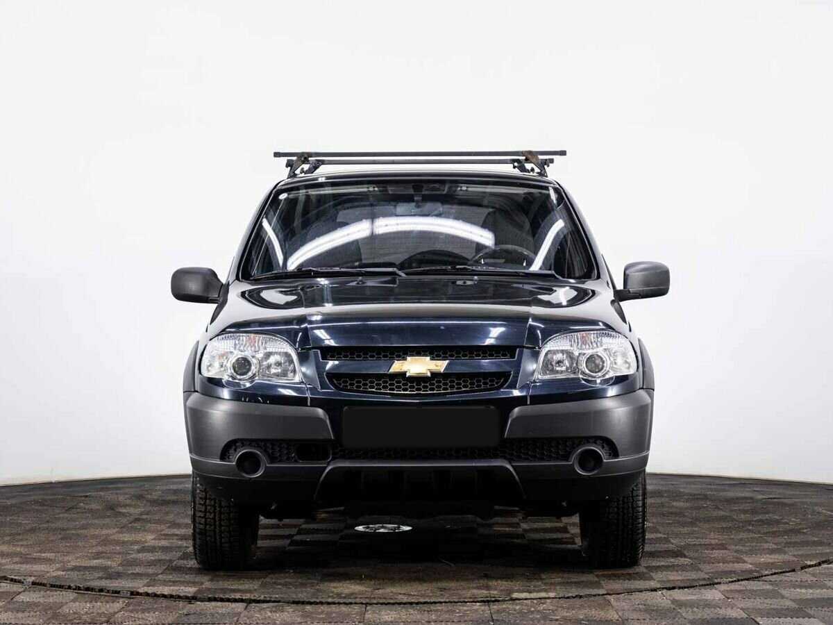 Купить Шевроле Нива, 2012, 85 314 км.. Фото: #1