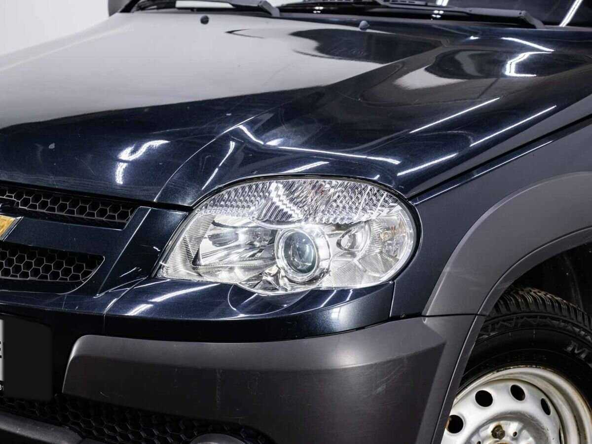 Купить Шевроле Нива, 2012, 85 314 км.. Фото: #6