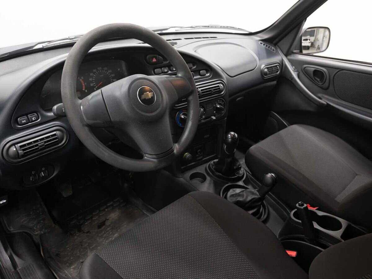 Купить Шевроле Нива, 2012, 85 314 км.. Фото: #7