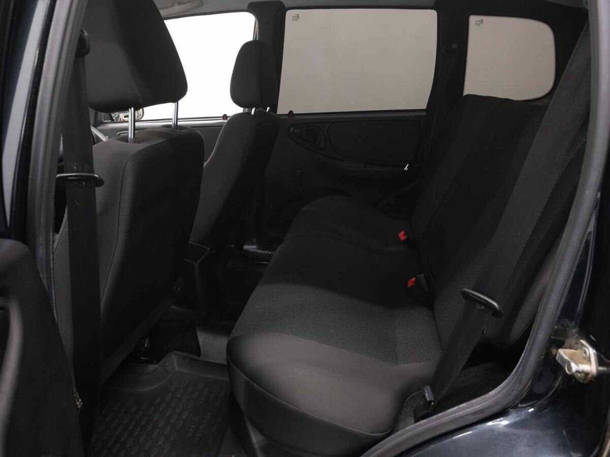 Купить Шевроле Нива, 2012, 85 314 км.. Фото: #9