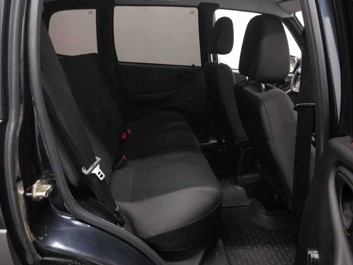 Купить Шевроле Нива, 2012, 85 314 км.. Фото: #10