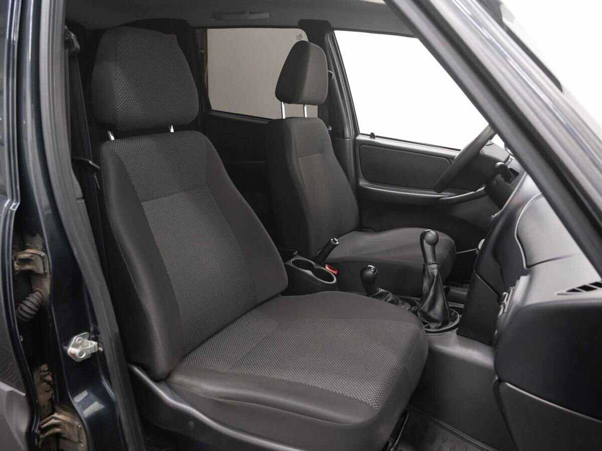 Купить Шевроле Нива, 2012, 85 314 км.. Фото: #12