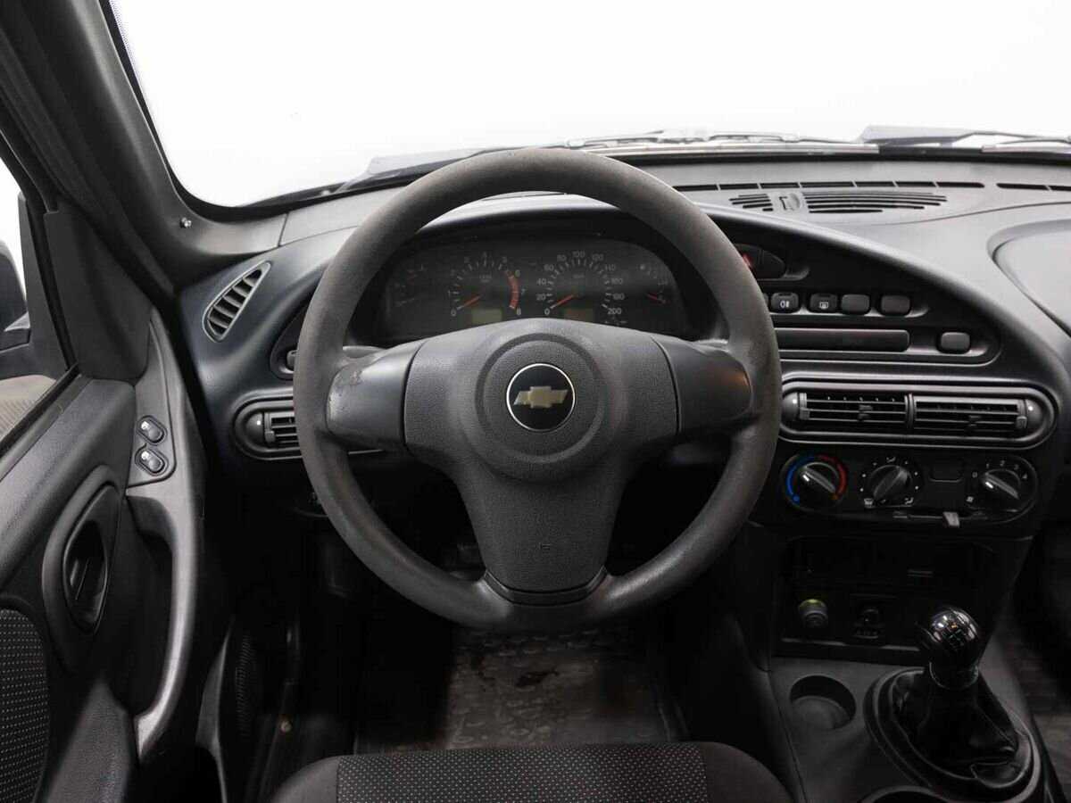 Купить Шевроле Нива, 2012, 85 314 км.. Фото: #14