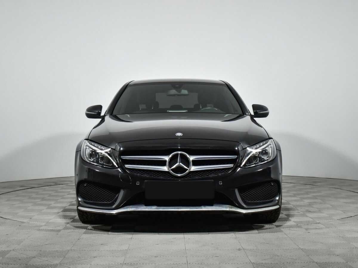 Купить Mercedes-Benz C-Класс, 2015, 48 000 км.. Фото: #1