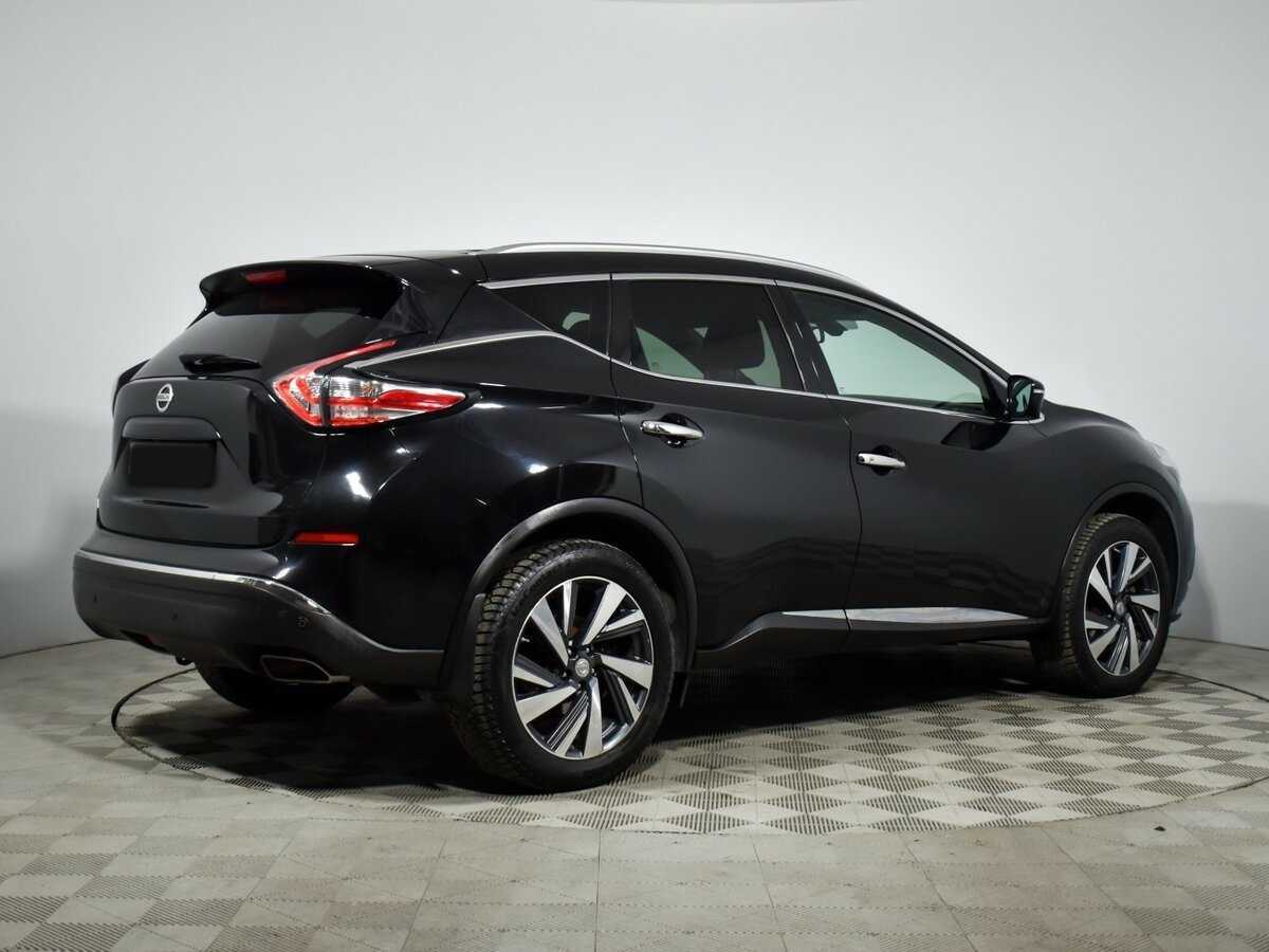 Купить Nissan Murano, 2018, 93 643 км.. Фото: #4