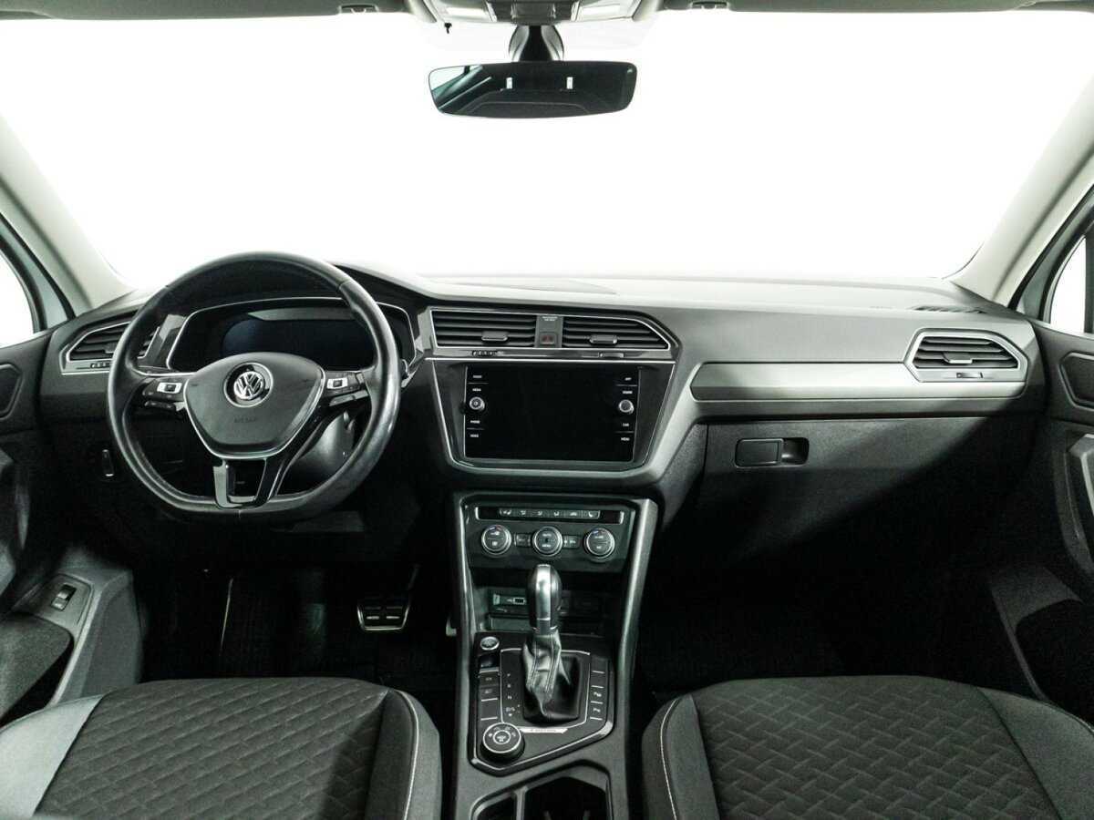 Купить Volkswagen Tiguan, 2018, 94 232 км.. Фото: #12