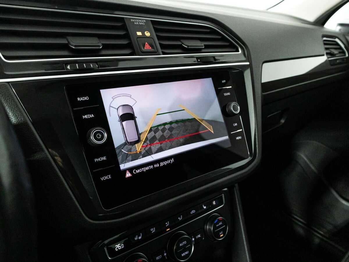 Купить Volkswagen Tiguan, 2018, 94 232 км.. Фото: #15