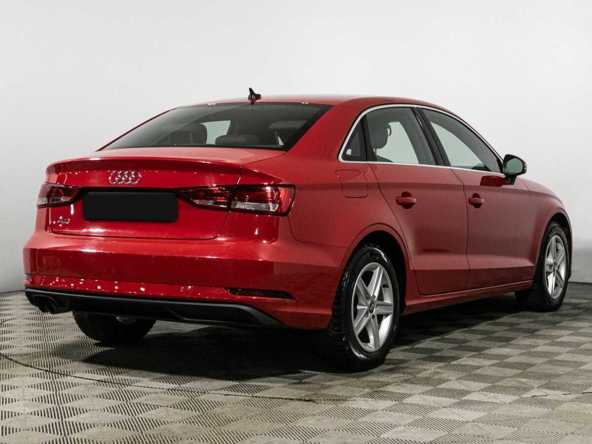 Купить Audi A3, 2019, 69 502 км.. Фото: #4
