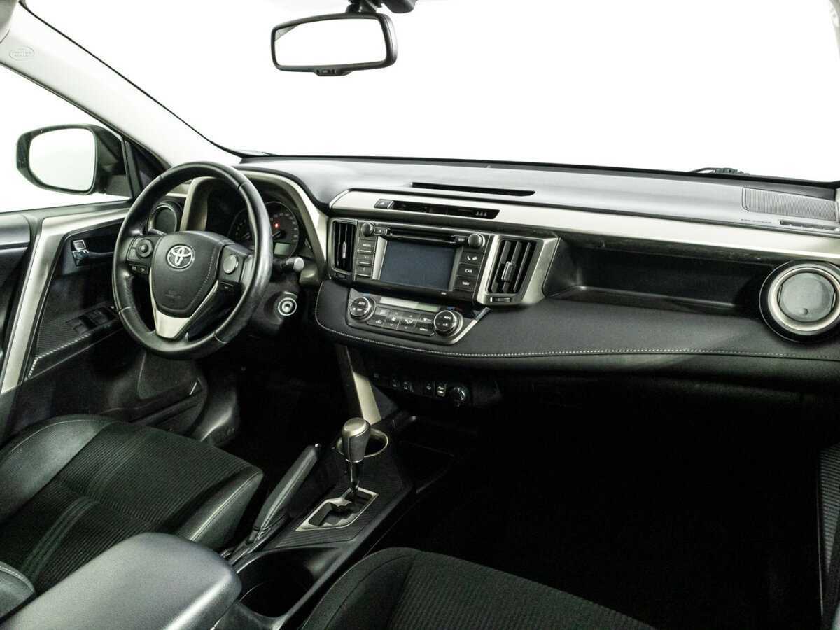 Купить Тойота Рав4, 2014, 89 347 км.. Фото: #8