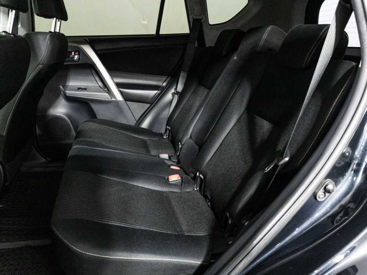 Купить Тойота Рав4, 2014, 89 347 км.. Фото: #9