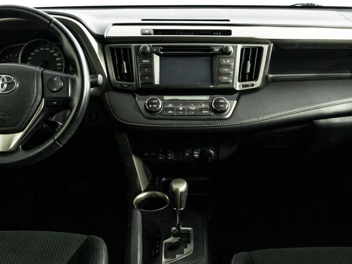 Купить Тойота Рав4, 2014, 89 347 км.. Фото: #13