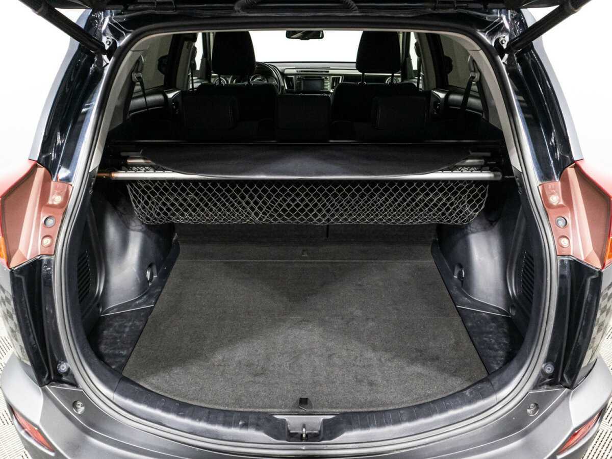 Купить Тойота Рав4, 2014, 89 347 км.. Фото: #14