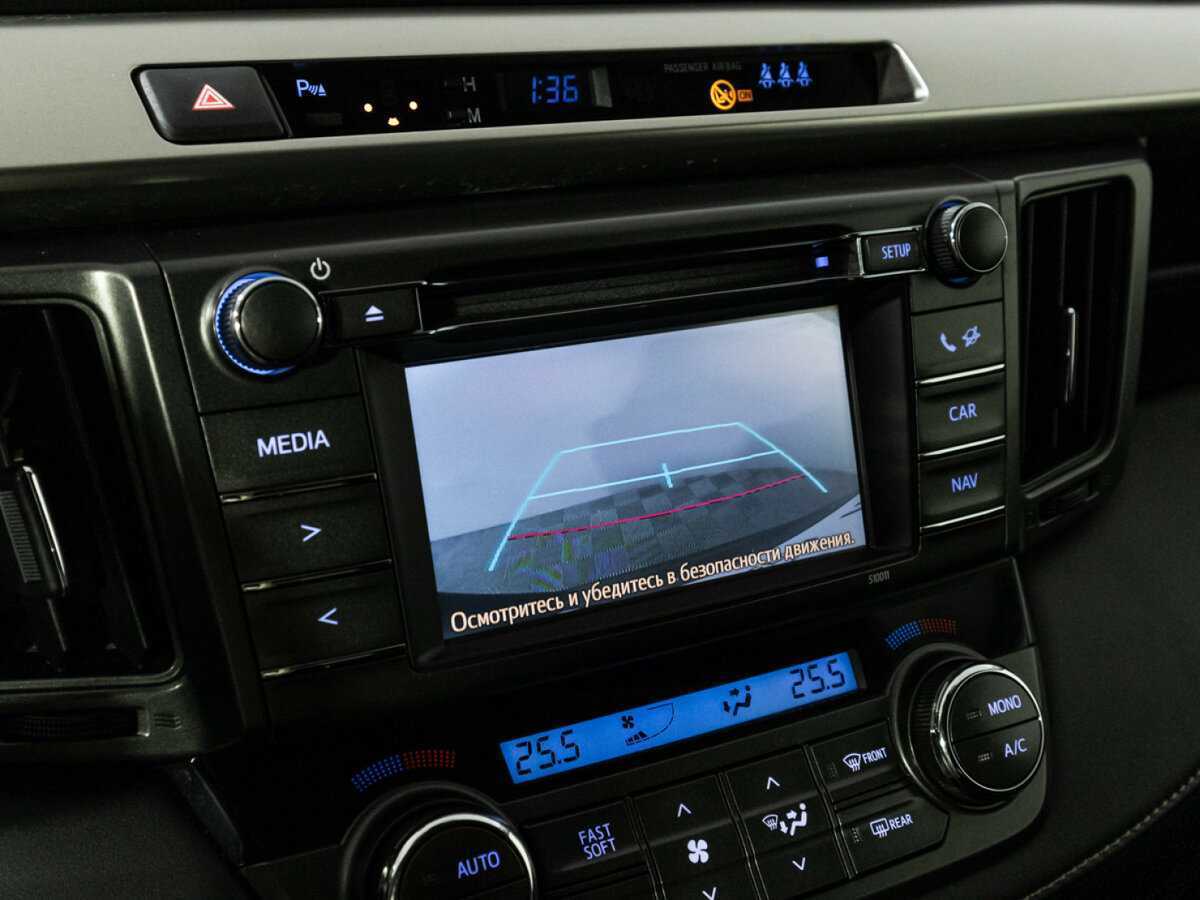 Купить Тойота Рав4, 2014, 89 347 км.. Фото: #16