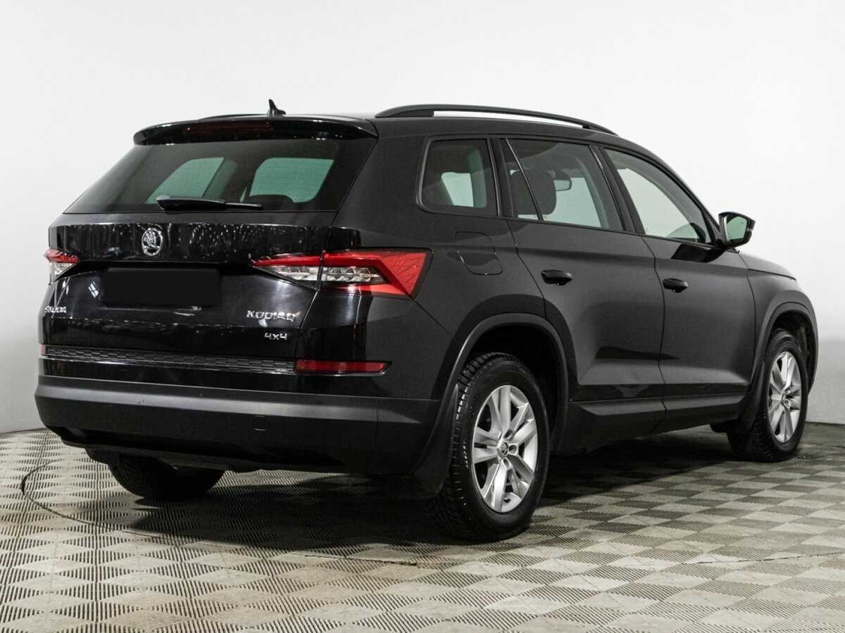 Купить Skoda Kodiaq, 2017, 113 060 км.. Фото: #4