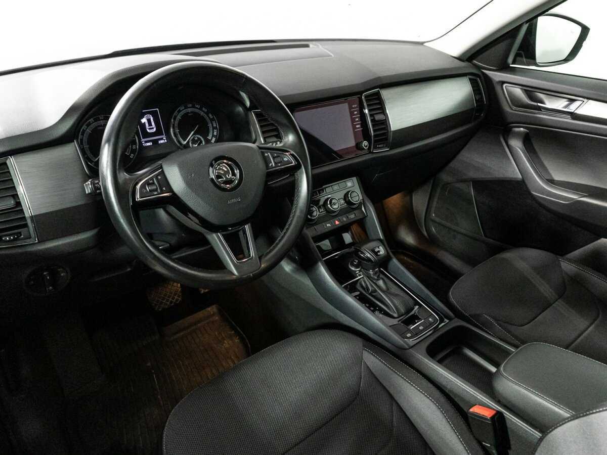 Купить Skoda Kodiaq, 2017, 113 060 км.. Фото: #10