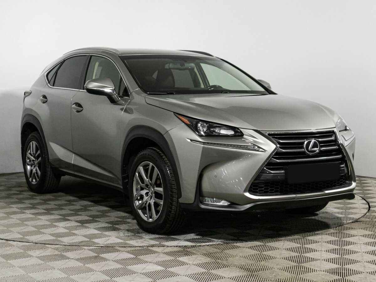 Купить Lexus NX, 2015, 93 085 км.. Фото: #2