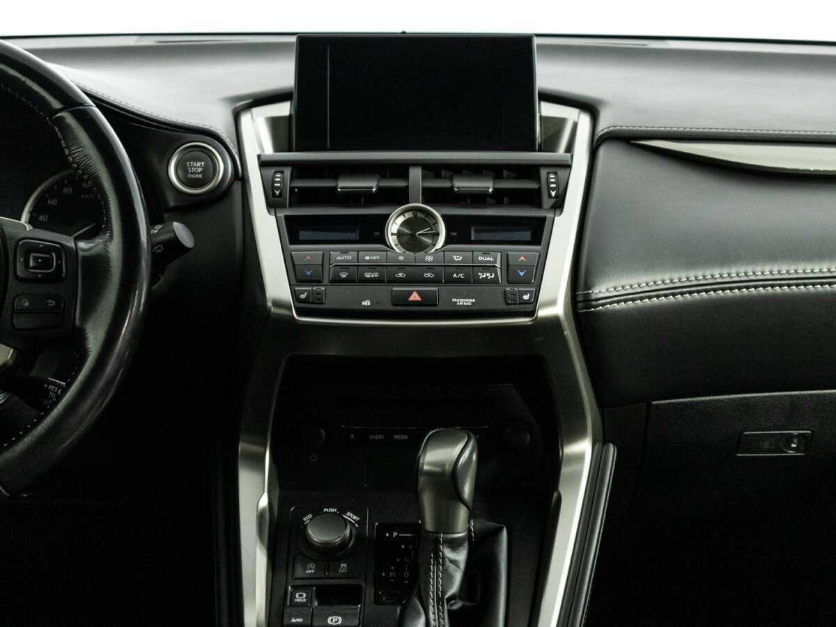 Купить Lexus NX, 2015, 93 085 км.. Фото: #13