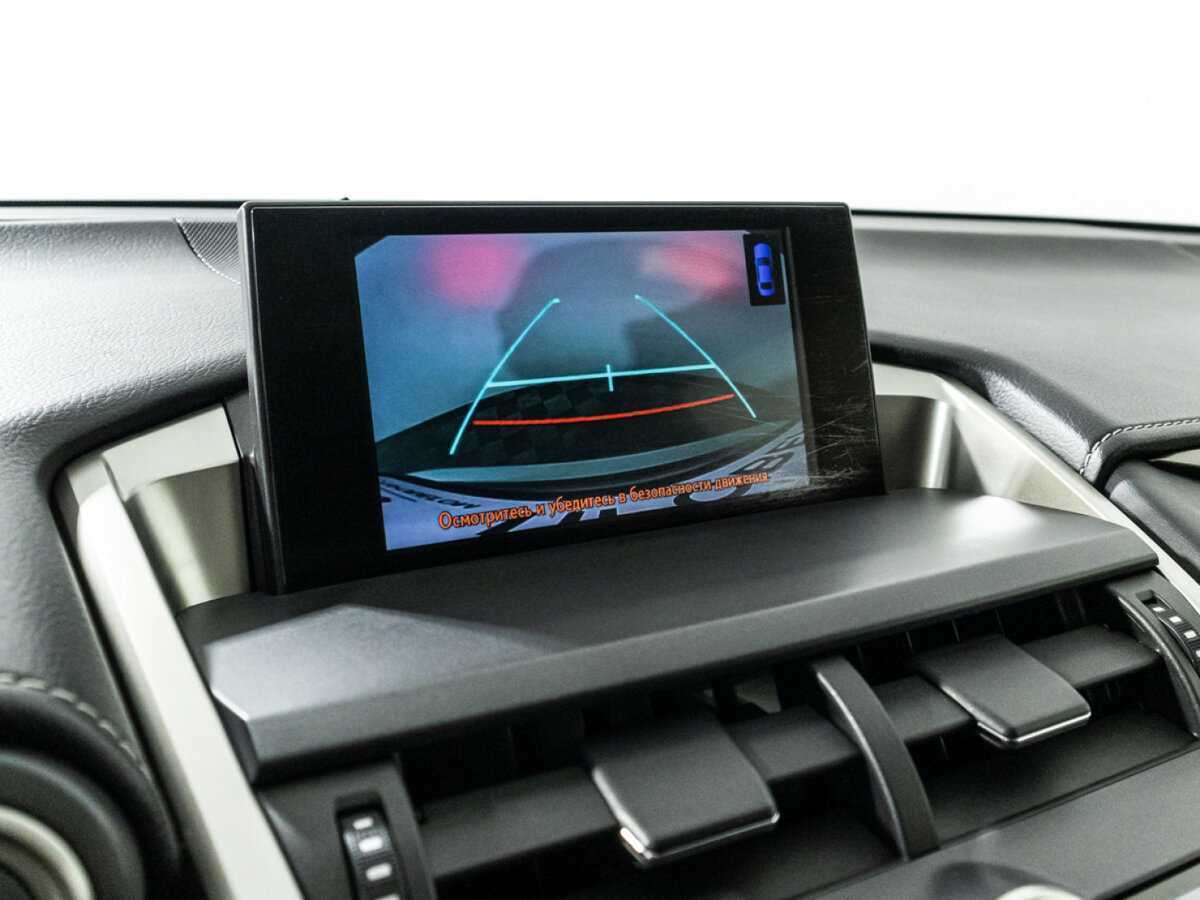 Купить Lexus NX, 2015, 93 085 км.. Фото: #15