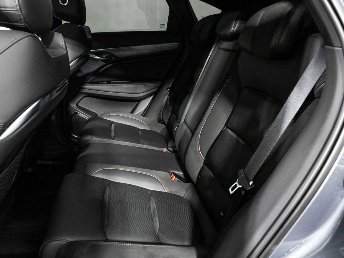 Купить Geely Tugella, 2022, 30 573 км.. Фото: #9