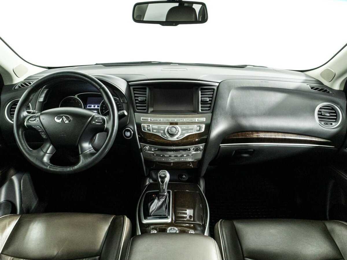 Купить Infiniti QX60, 2018, 92 663 км.. Фото: #11