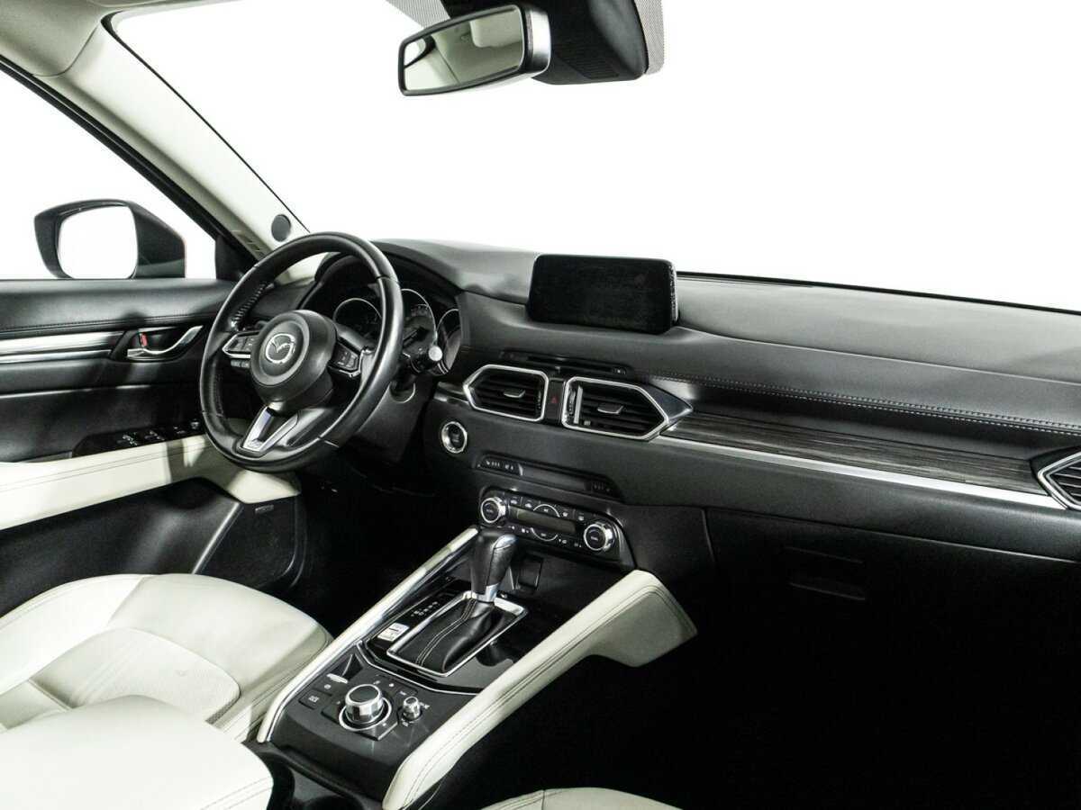 Купить Mazda CX-5, 2018, 83 764 км.. Фото: #8