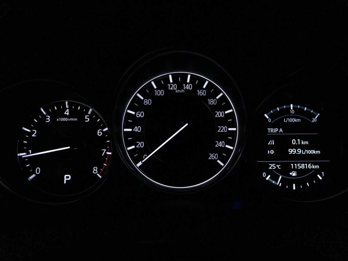 Купить Mazda CX-5, 2019, 115 817 км.. Фото: #11