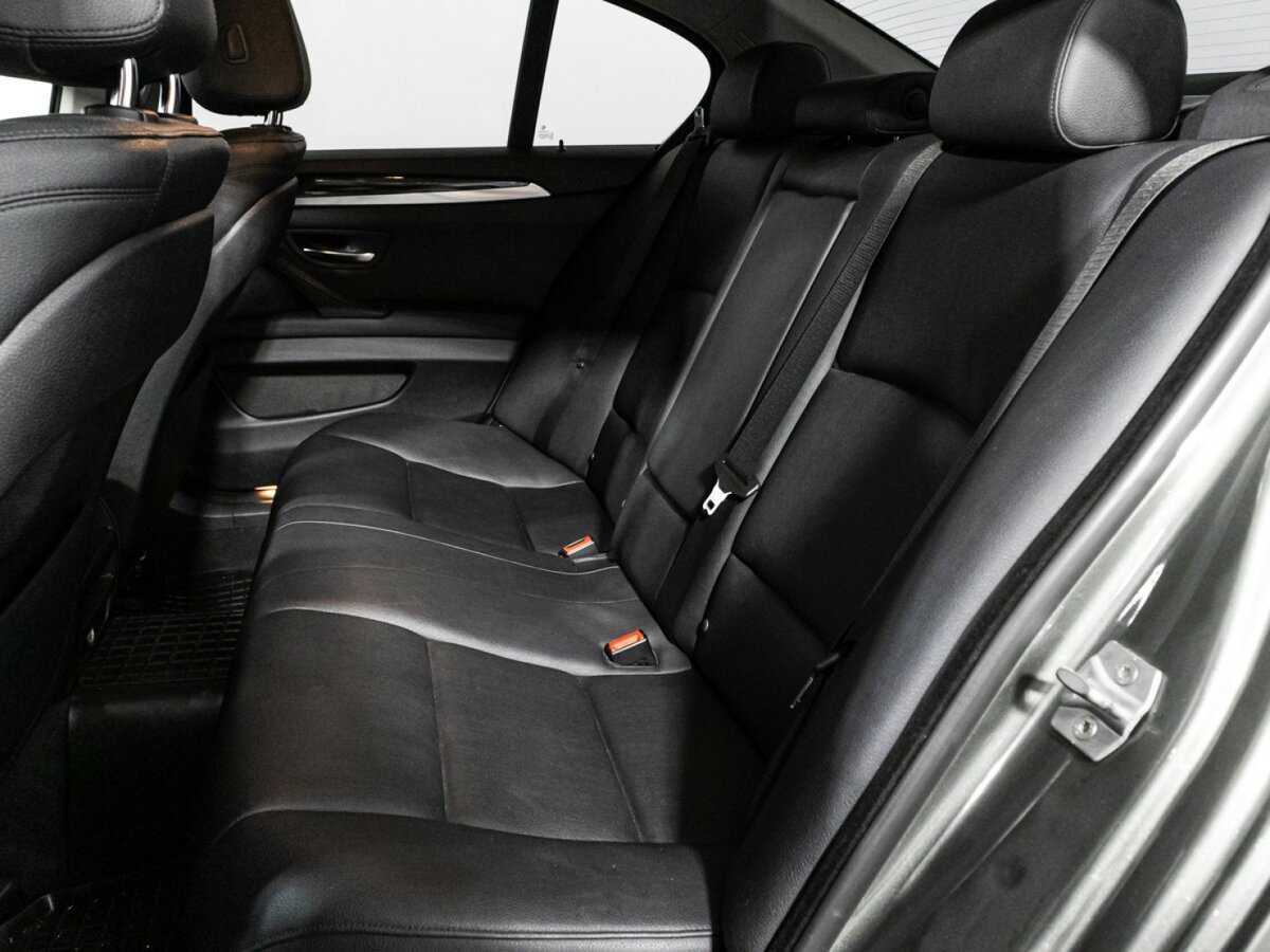 Купить BMW 5 серии, 2014, 125 216 км.. Фото: #9