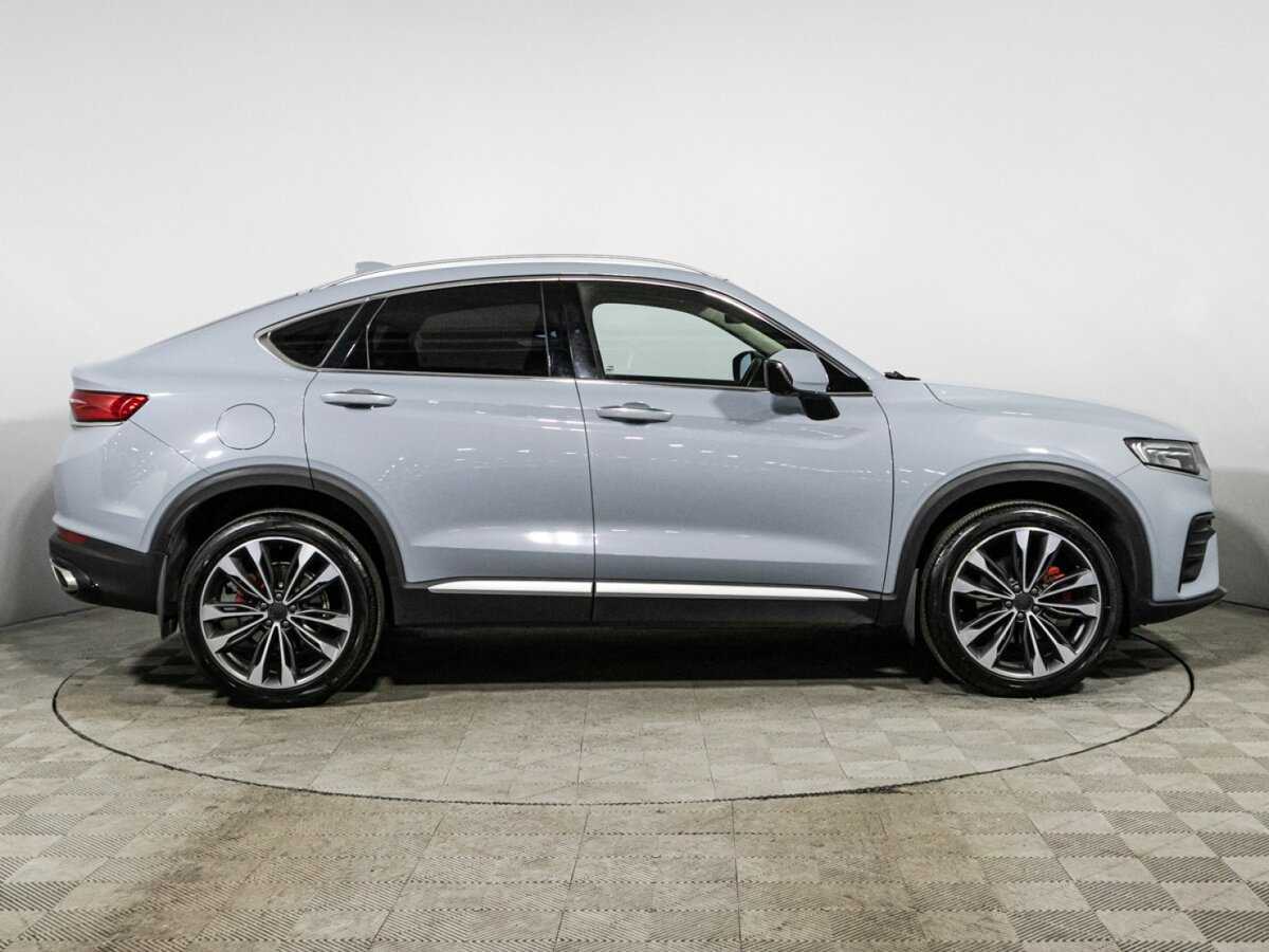 Купить Geely Tugella, 2021, 74 537 км.. Фото: #3