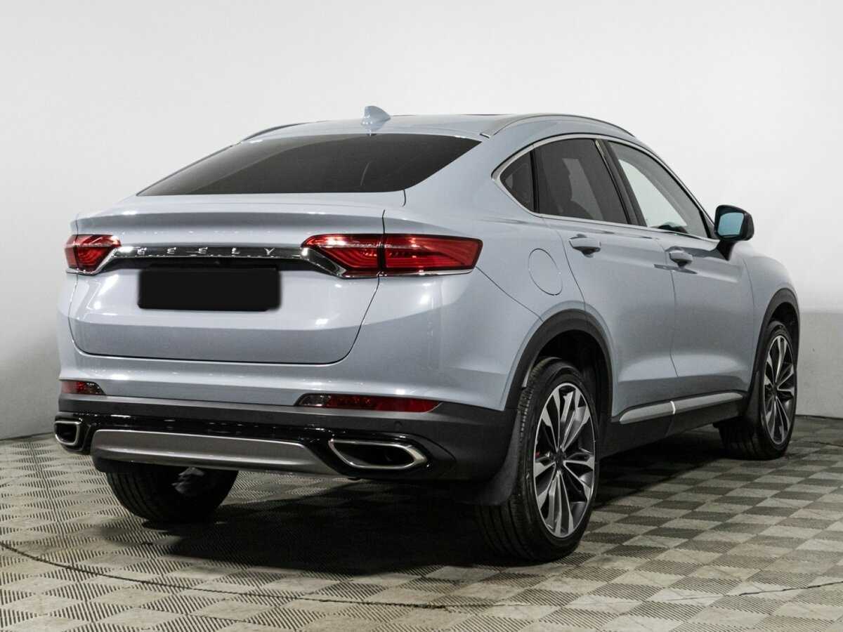 Купить Geely Tugella, 2021, 74 537 км.. Фото: #4