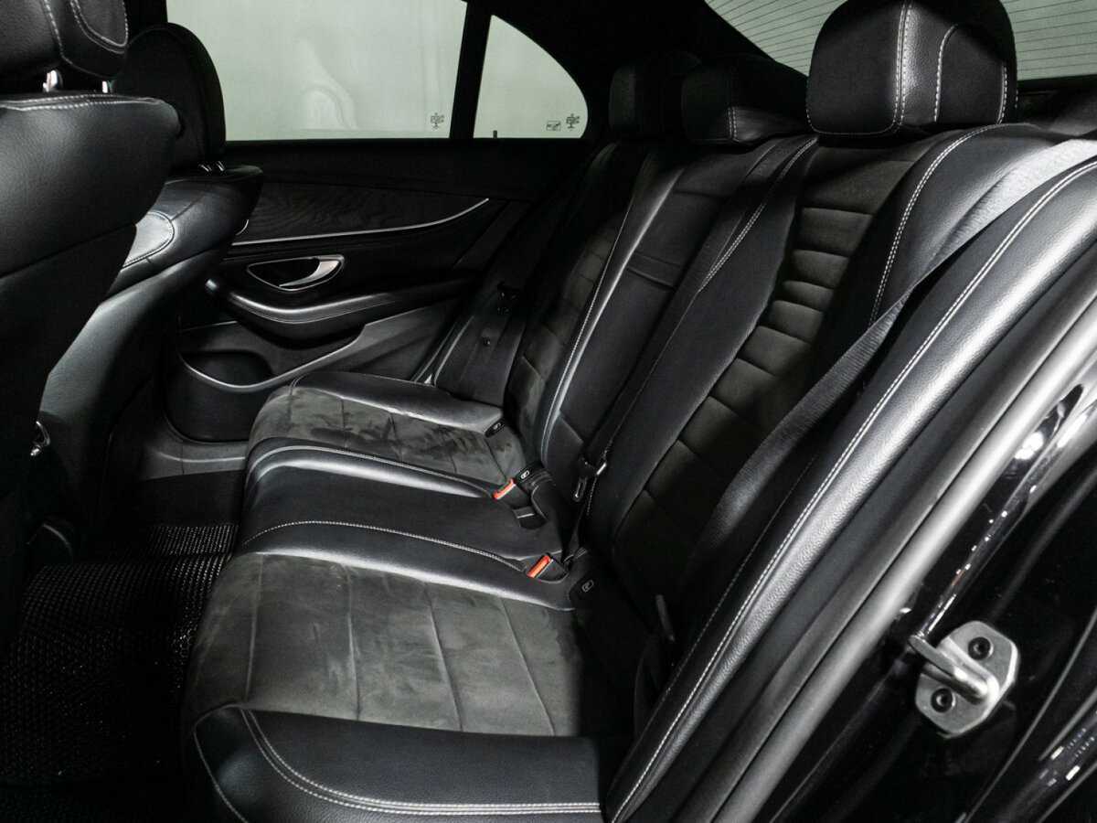 Купить Mercedes-Benz E-Класс, 2018, 268 953 км.. Фото: #9