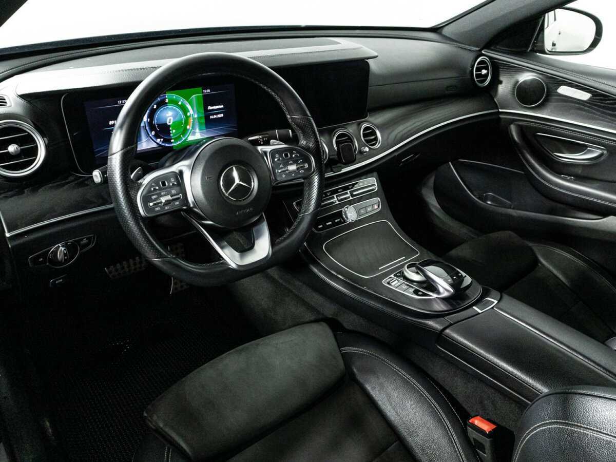 Купить Mercedes-Benz E-Класс, 2018, 268 953 км.. Фото: #10