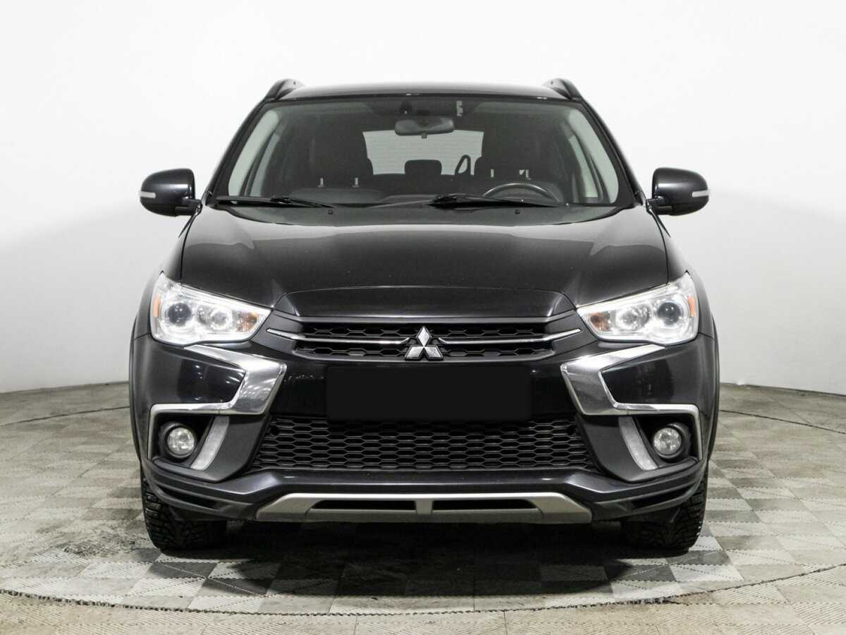 Купить Mitsubishi ASX, 2018, 125 978 км.. Фото: #1