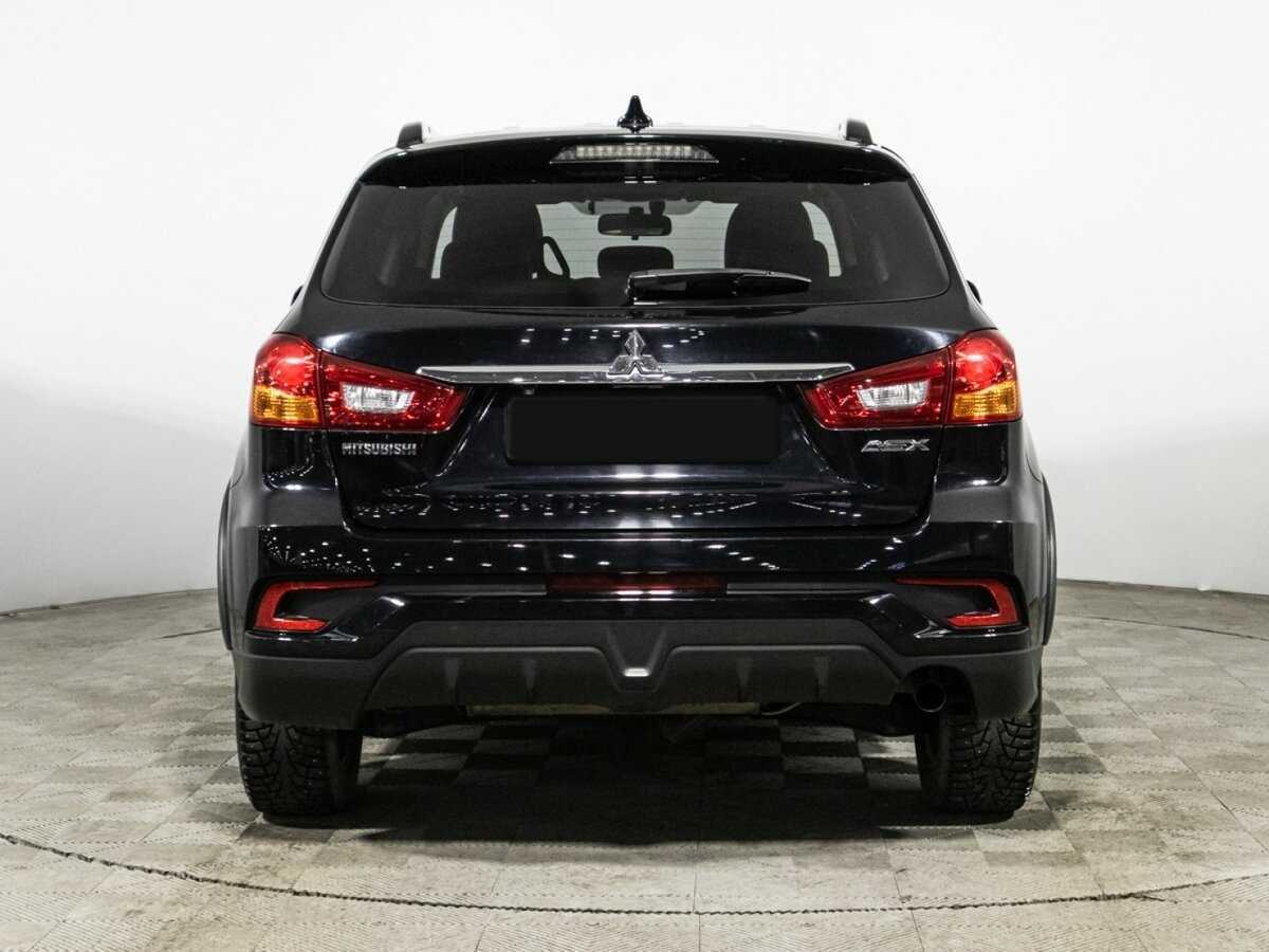 Купить Mitsubishi ASX, 2018, 125 978 км.. Фото: #5