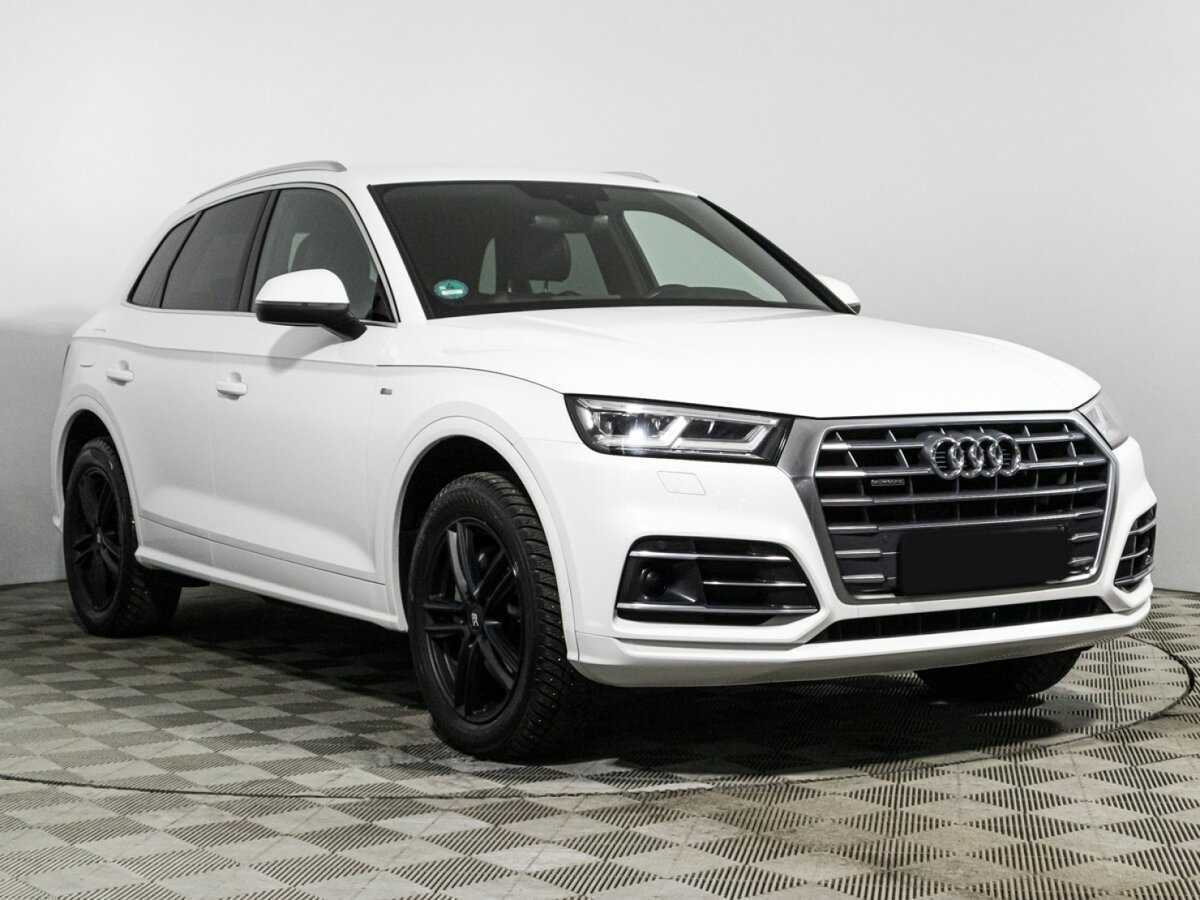 Купить Audi Q5, 2018, 137 639 км.. Фото: #2