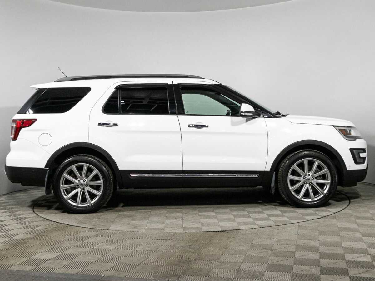 Купить Ford Explorer, 2015, 192 535 км.. Фото: #3