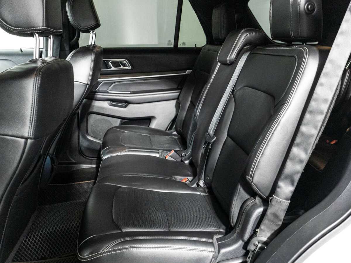 Купить Ford Explorer, 2015, 192 535 км.. Фото: #9